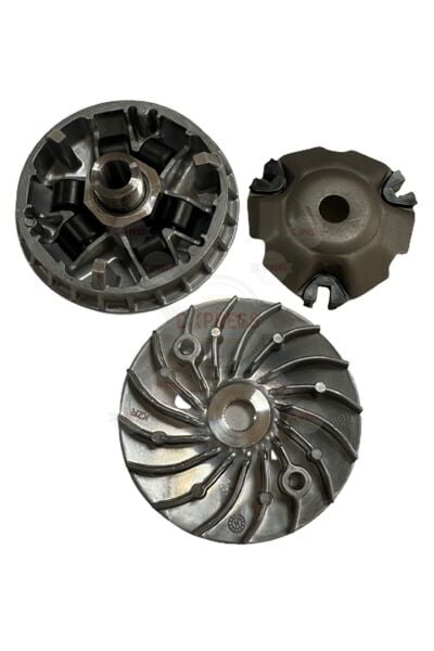 Honda PCX 125-150 14-17 Ön Debriyaj Varyatör Tahrik Seti K35