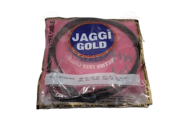 Honda Activa Gaz Halatı