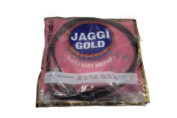 Honda Activa Gaz Halatı