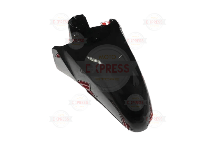 Honda Dio 110 Ön Çamurluk Siyah