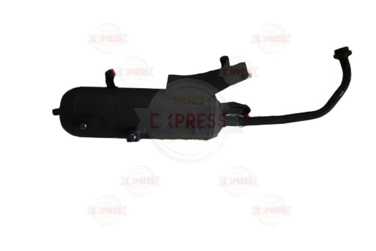 Cygnus Rs 125 Egzoz Oem (Egzoz Muhafazası Dahil)