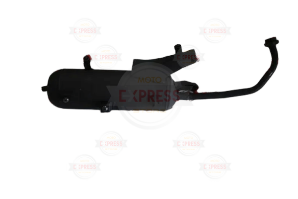 Cygnus Rs 125 Egzoz Oem (Egzoz Muhafazası Dahil)