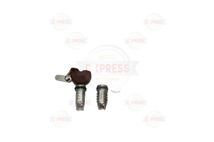 Vespa Kontak Anahtar Set