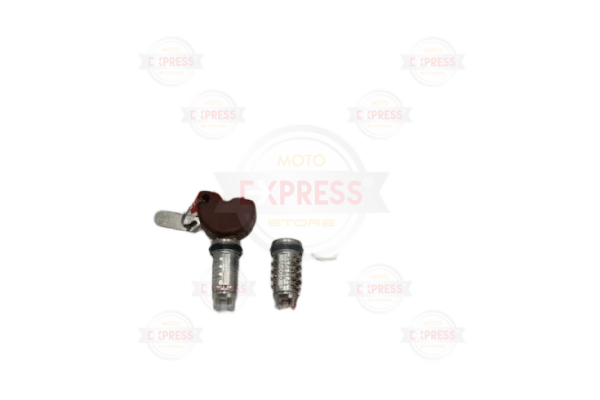 Vespa Kontak Anahtar Set