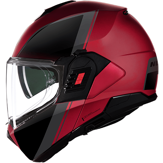 NOLAN N120-1 VERNICIATURA SPECIALE 344 ÇENESİ ARKAYA AÇILIR KASK