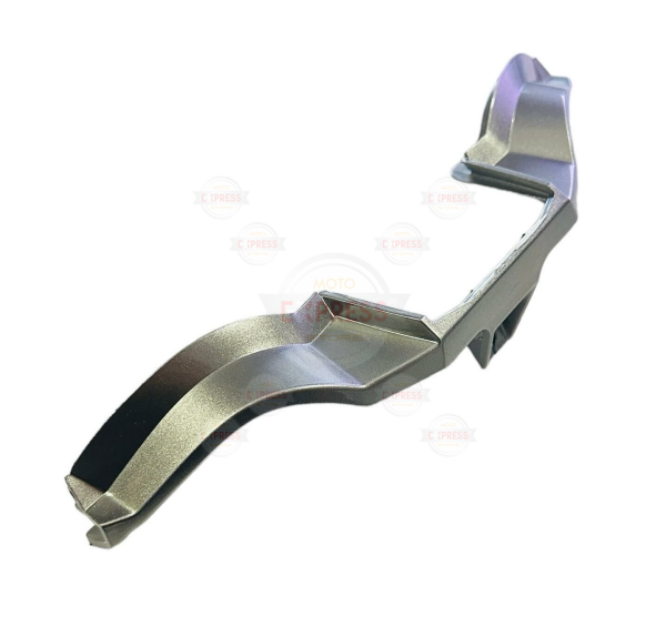 Bajaj Pulsar Rs200 Ön Far Altı Muhafazası Plastiği Dekoru Grenajı Gri A