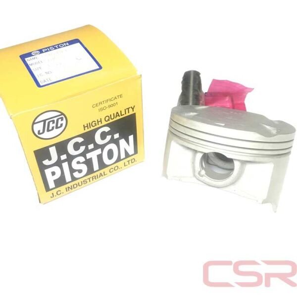 Moto Express DR-350 PİSTON SEGMAN JCC STD