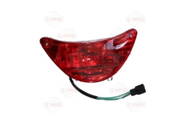 Kymco Agility 125 Arka Stop (2007-2015)