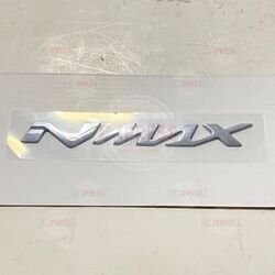 Moto Express AMBLEM NMAX 3D A