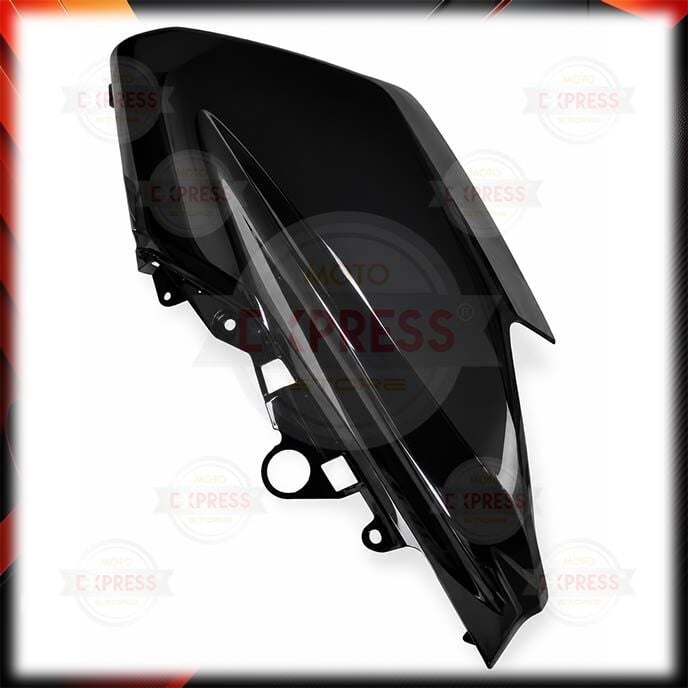 Yamaha Nmax125-155 2015-2019 Sağ Ön Far Yanı Kafa Grenajı Parlak Siyah