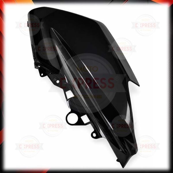 Yamaha Nmax125-155 2015-2019 Sağ Ön Far Yanı Kafa Grenajı Parlak Siyah