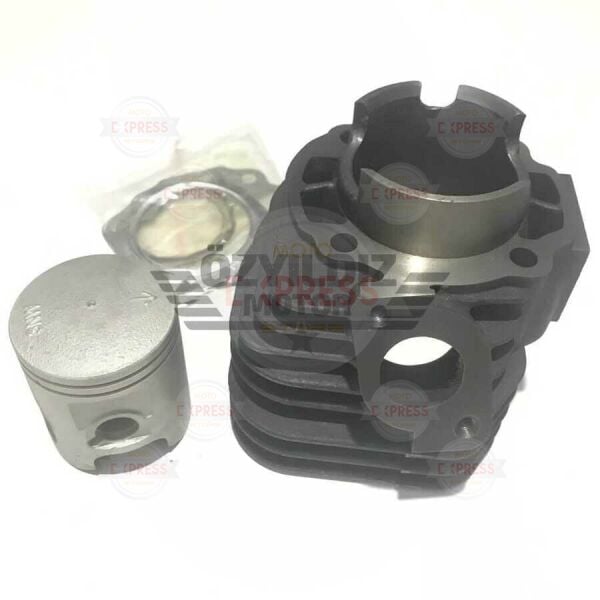 Moto Express SİLİNDİR DOLU BWS100 CSR