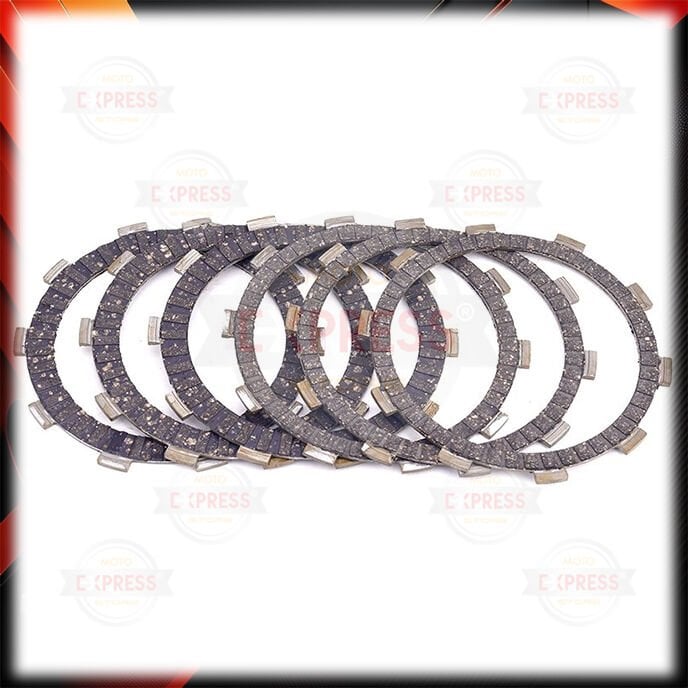 Cfmoto 450SR 450MT 450NK Debriyaj Baskı Balatası Yan Sanayi 6lı