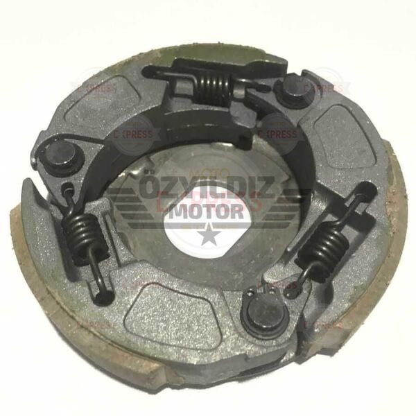 Moto Express DEBRİYAJ BALATASI CYGNUS-L
