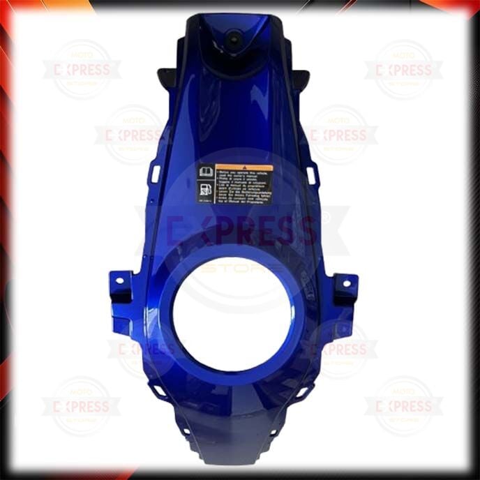 Yamaha Yzf R25 2014-2018 Depo Üstü Grenajı Mavi-Lacivert