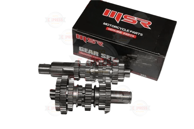 Balanslı Cg 125 Komple Şanzuman