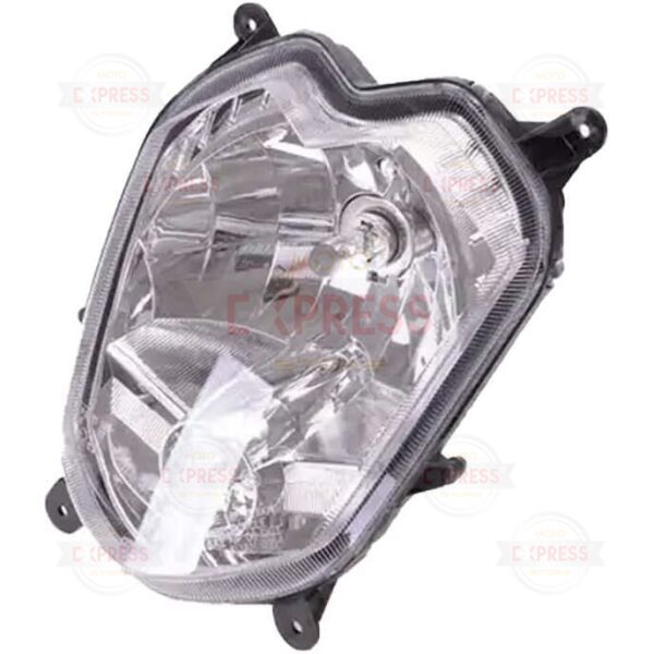 Sym Xpro Orbit 2 50-125 4T Efi Ön Far Lamba Komple Ys