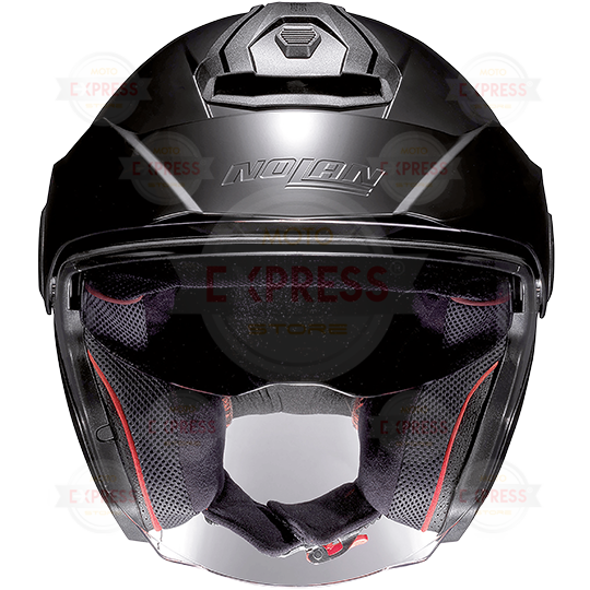 Nolan N40-5 06 Classıc N-Com 010 Çene Çıkarılabilir Motosiklet Kaskı