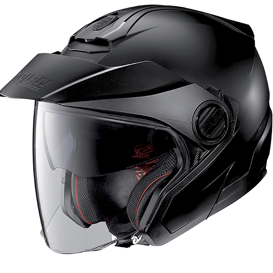 NOLAN N40-5 06 CLASSIC N-COM 010 ÇENE ÇIKARILABİLİR MOTOSİKLET KASKI