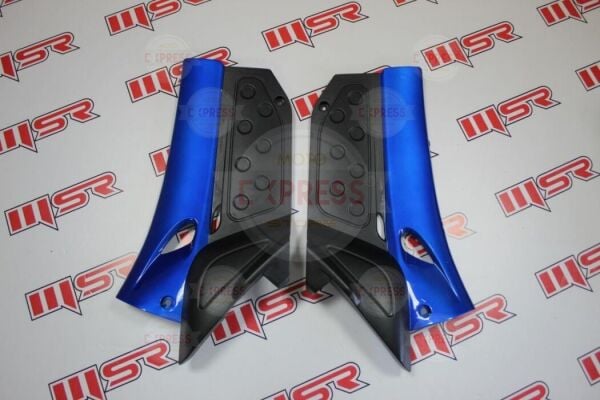 Moto Express YAMAHA NOUVA YAN KAPAK TK MAVİ