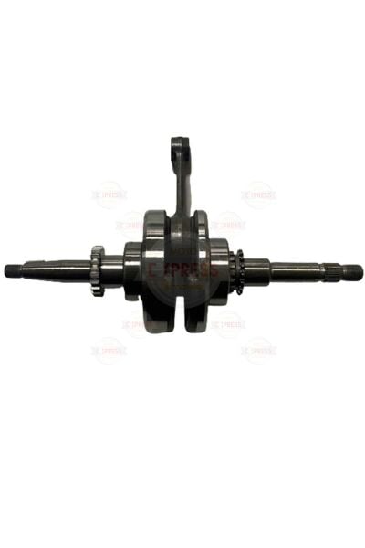 Gy6 50cc Scooter 22 Diş Komple Krank Mili Cs