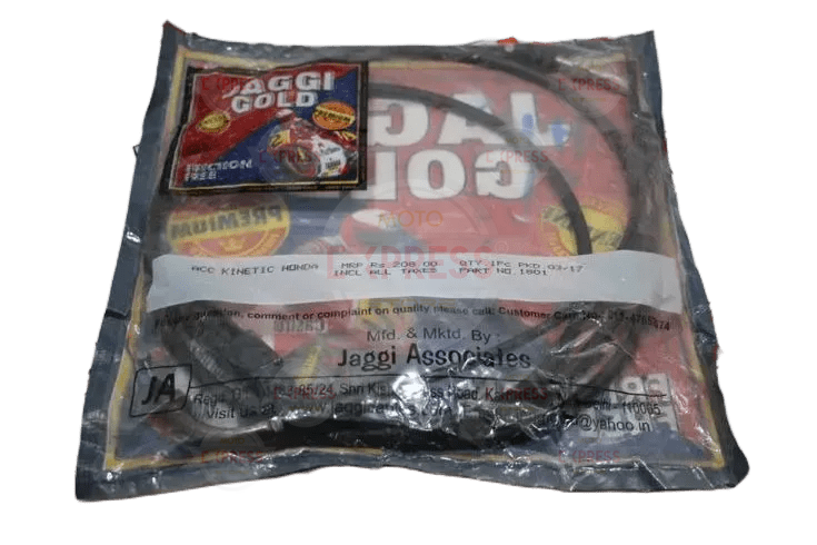 Honda Kinetic Gaz Halatı