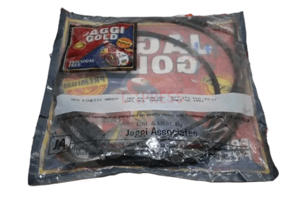 Honda Kinetic Gaz Halatı