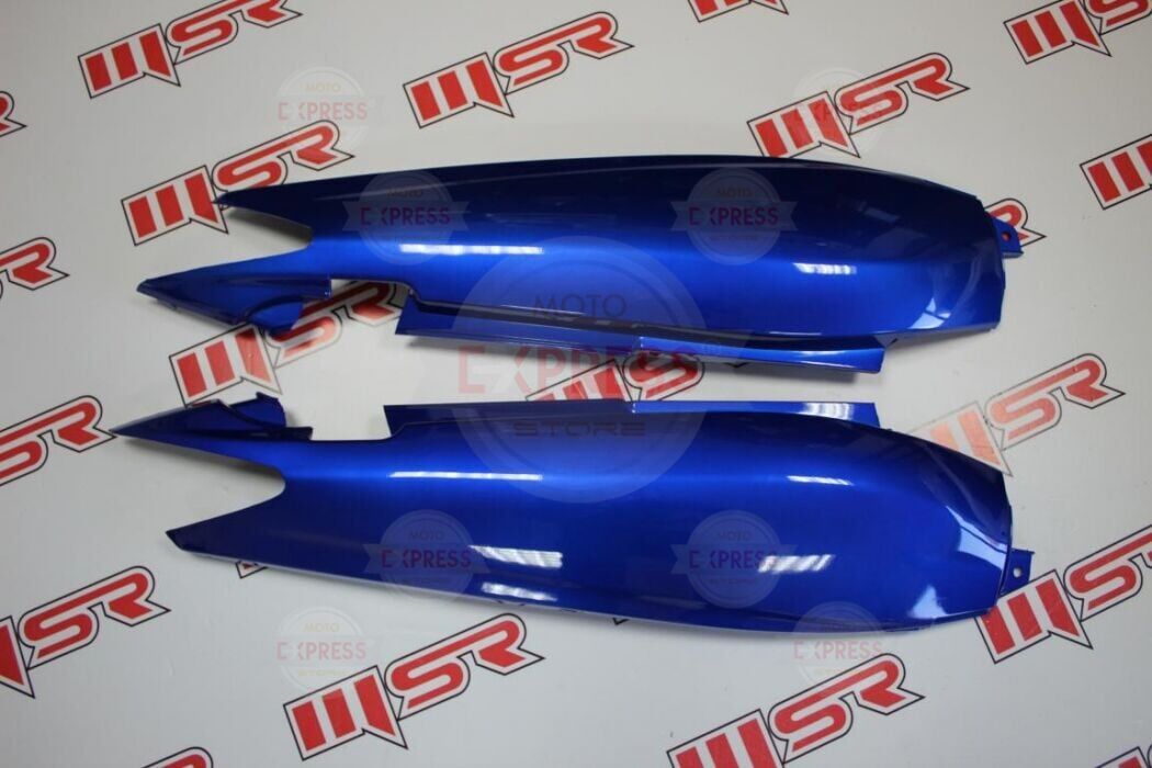 Moto Express YAMAHA NOUVA SAĞ-SOL KAPORTA MAVİ