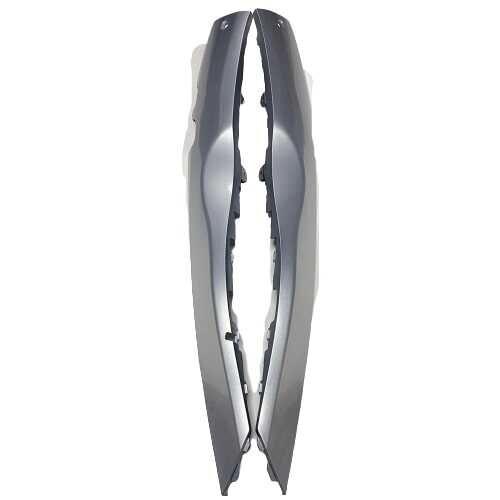 Moto Express MARŞPİYEL CYGNUS L GRİ T.K