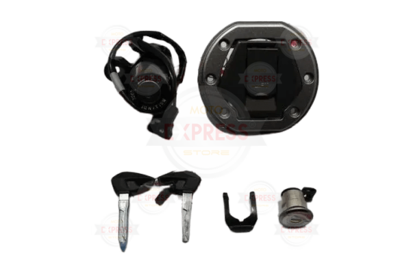 Bajaj Dominar D400 Kontak A