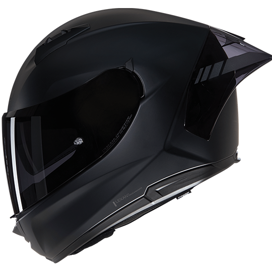 NOLAN N60-6 SPORT CLASSICO 302 KAPALI KASK MAT SİYAH KOYU İSLİ CAM