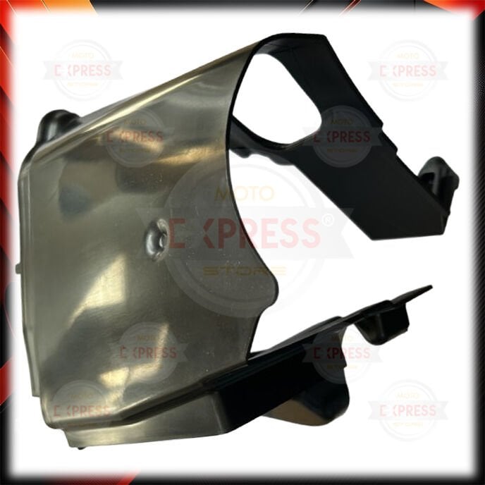 Yamaha RayZR125 Sol Silindir Muhafazası Koruması Lastiği A