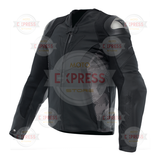 Dainese Avro 5 Blk Anthracite Deri Mont