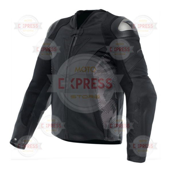 Dainese Avro 5 Blk Anthracite Deri Mont