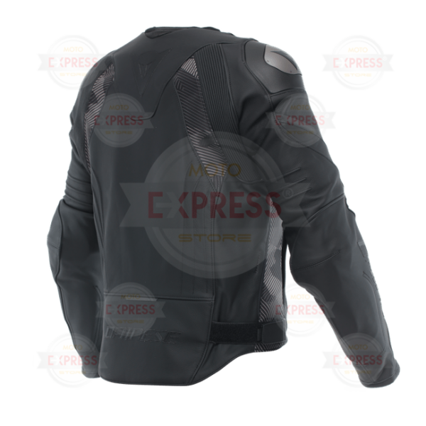 Dainese Avro 5 Blk Anthracite Deri Mont