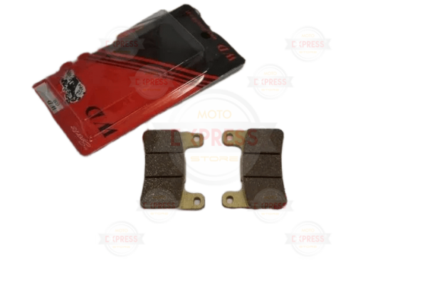 Gsx-R 600 2004-2010 Ön Disk Balata