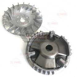 Moto Express DEBRİYAJ ÖN+PERVANE NOUVO