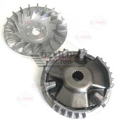 Moto Express DEBRİYAJ ÖN+PERVANE NOUVO