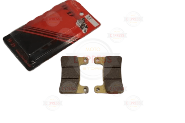 Gsx-R 600 2011-2014 Ön Disk Balata