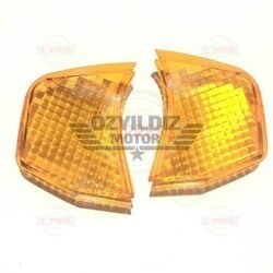 Moto Express SİNYAL CAMI ARKA BWS100 TW T.K