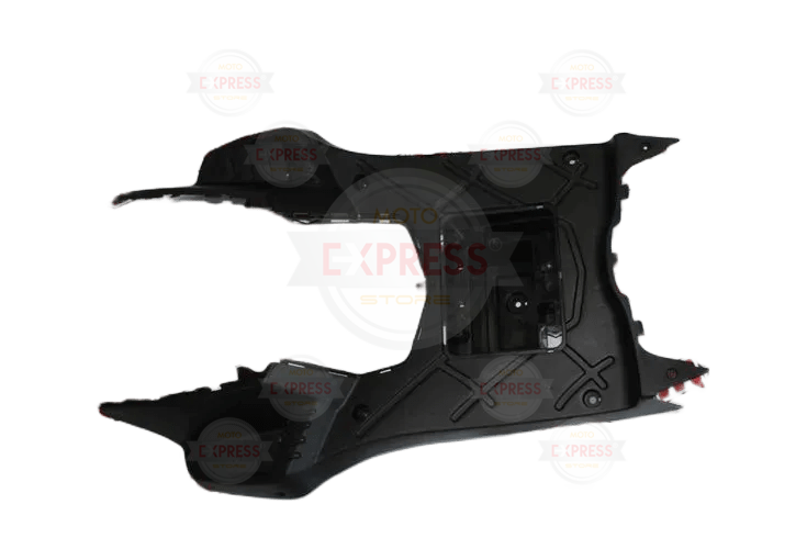 Kymco Agility 125 Alt Paspas A