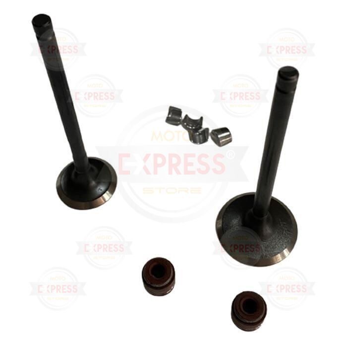 Honda PCX 2011-2020 2'li Subap-Emme Egzoz Subabı Takımı