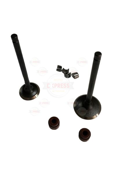 Honda PCX 2011-2020 2'li Subap-Emme Egzoz Subabı Takımı