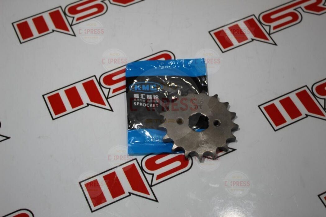 Moto Express ÖN DİŞLİ CG 17T KMC