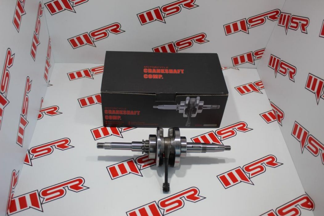 Moto Express SYM ORBIT 50 4T - MİO 50 4T EFİ KRANK TAIWAN