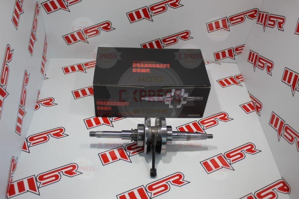 Moto Express SYM ORBIT 50 4T - MİO 50 4T EFİ KRANK TAIWAN