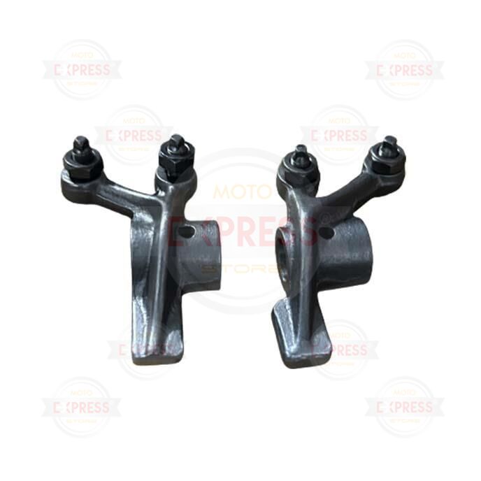 Yamaha Bws125 2011-2016 Emme Egzoz Piyanosu Horozu Takımı Seti Cs