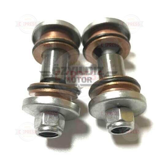 Moto Express MAŞA BURCU KOMPLE ACTİVA A TK