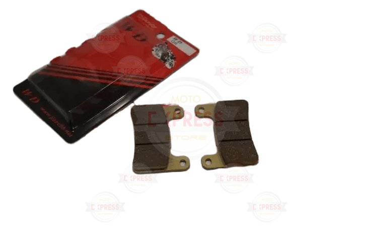 Hayabusa 2013-2014 Ön Disk Balata