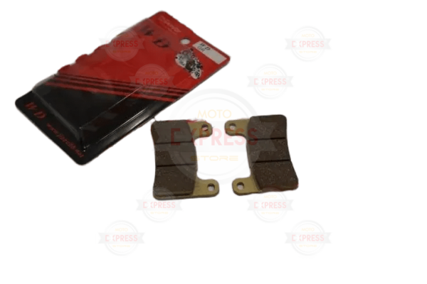 Hayabusa 2013-2014 Ön Disk Balata